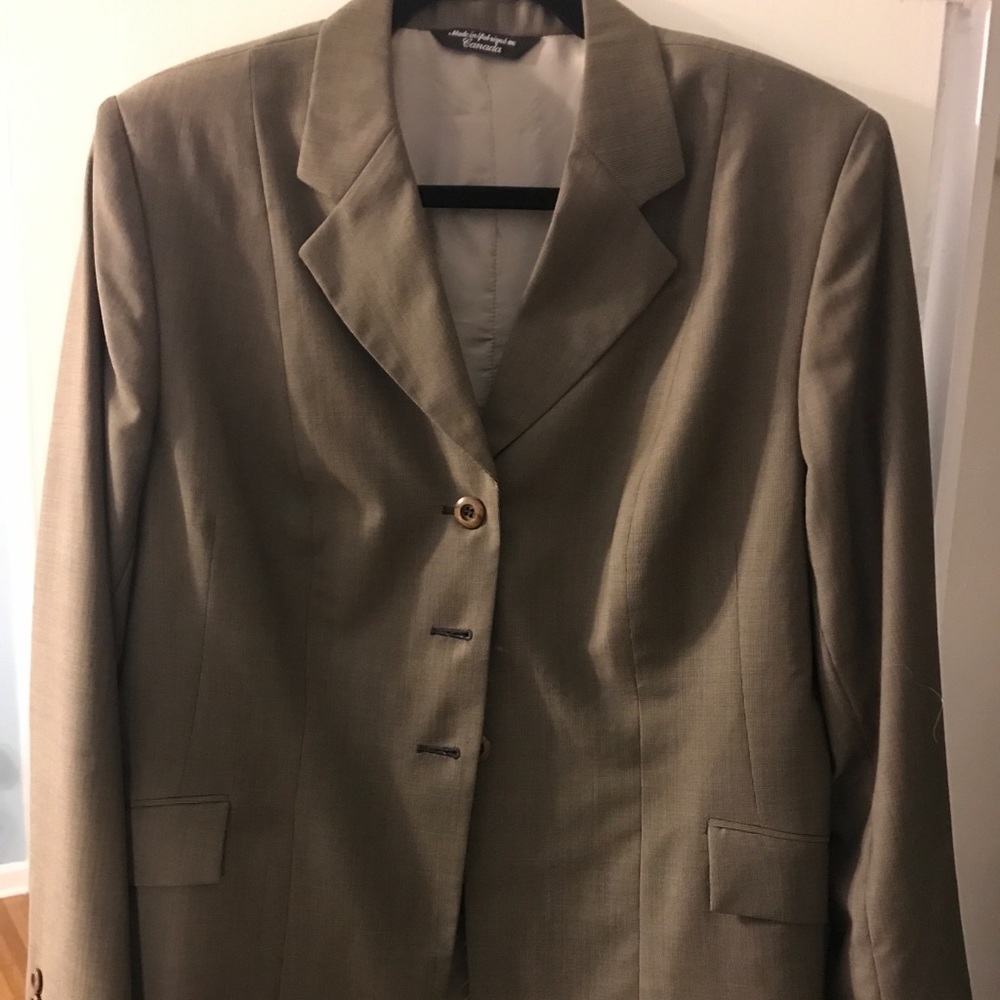 Grand Prix equestrian jacket